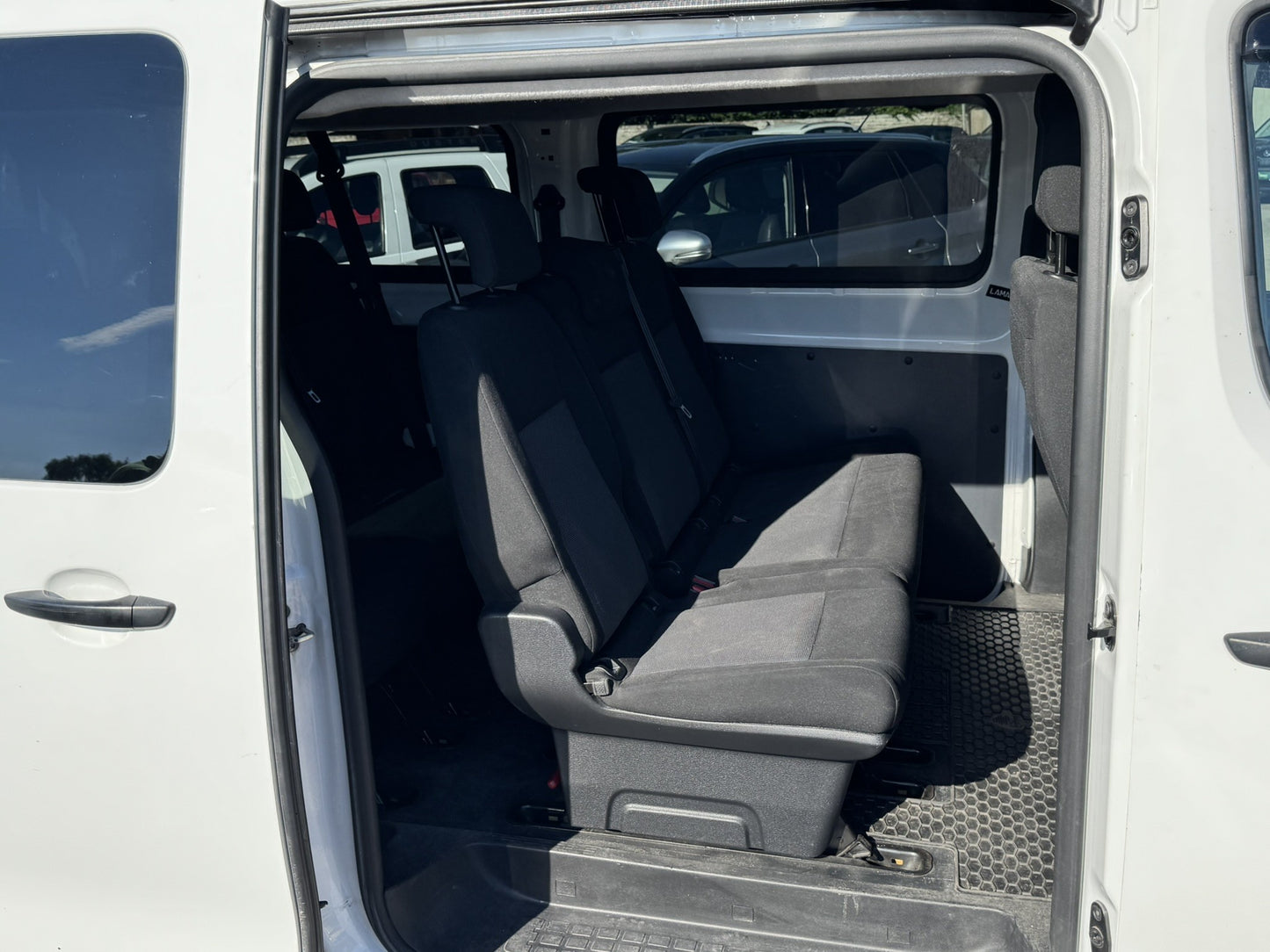 Citroën Jumpy 2.0 HDI 110 kW