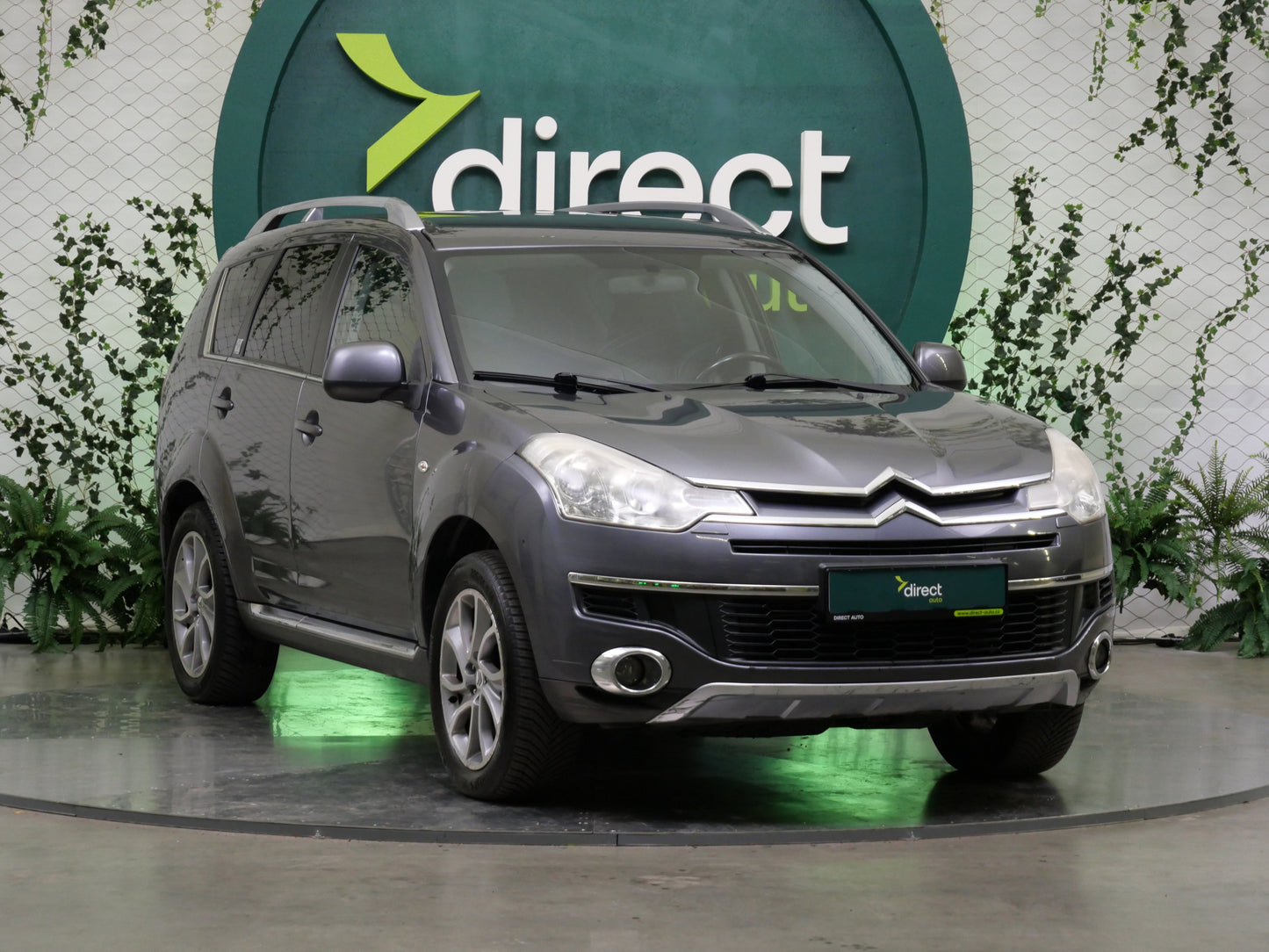 Citroën C-Crosser 2.2 HDi 115 kW Exclusive