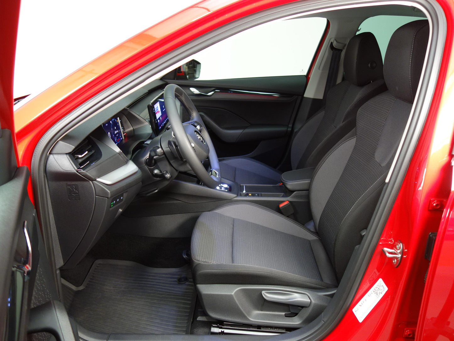 ŠKODA Octavia 1.5 TSI 110 kW Ambition