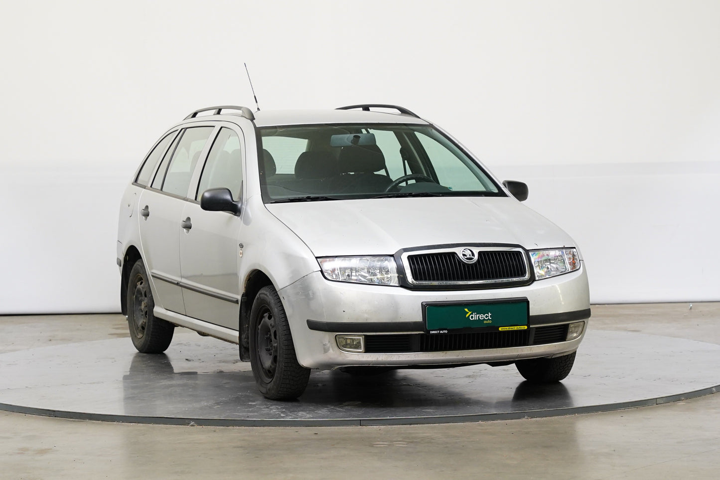 Škoda Fabia 1.4 MPI 50 kW Classic