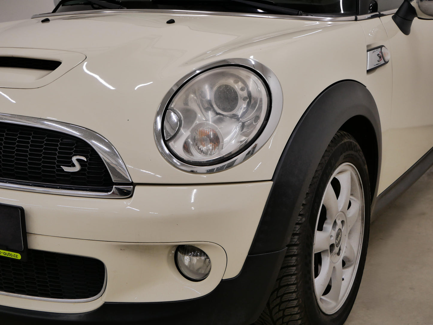 Mini Cooper S 1.6i 128 kW