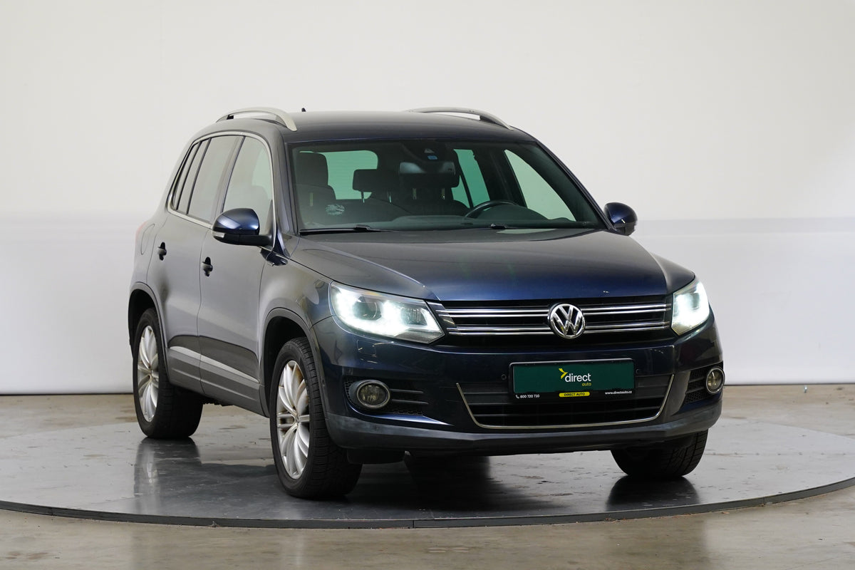 Volkswagen Tiguan 2.0 TDI 135 kW 4Motion Sport