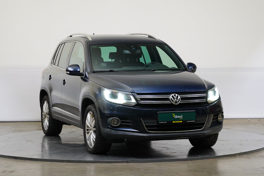 Volkswagen Tiguan 2.0 TDI 135 kW 4Motion Sport – foto 8
