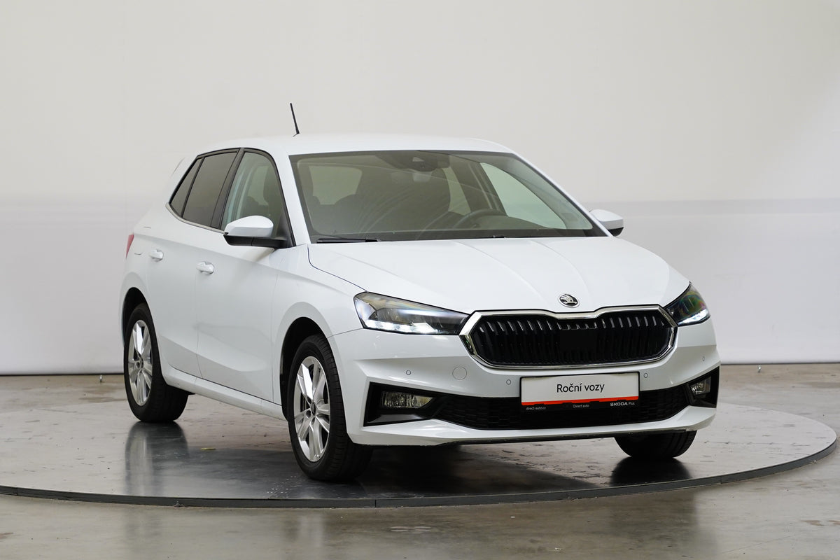 Škoda Fabia 1.0 TSI 70 kW Top Selection – foto 8