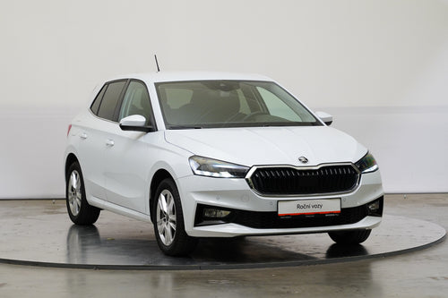 Škoda Fabia 1.0 TSI 70 kW Top Selection – foto 8