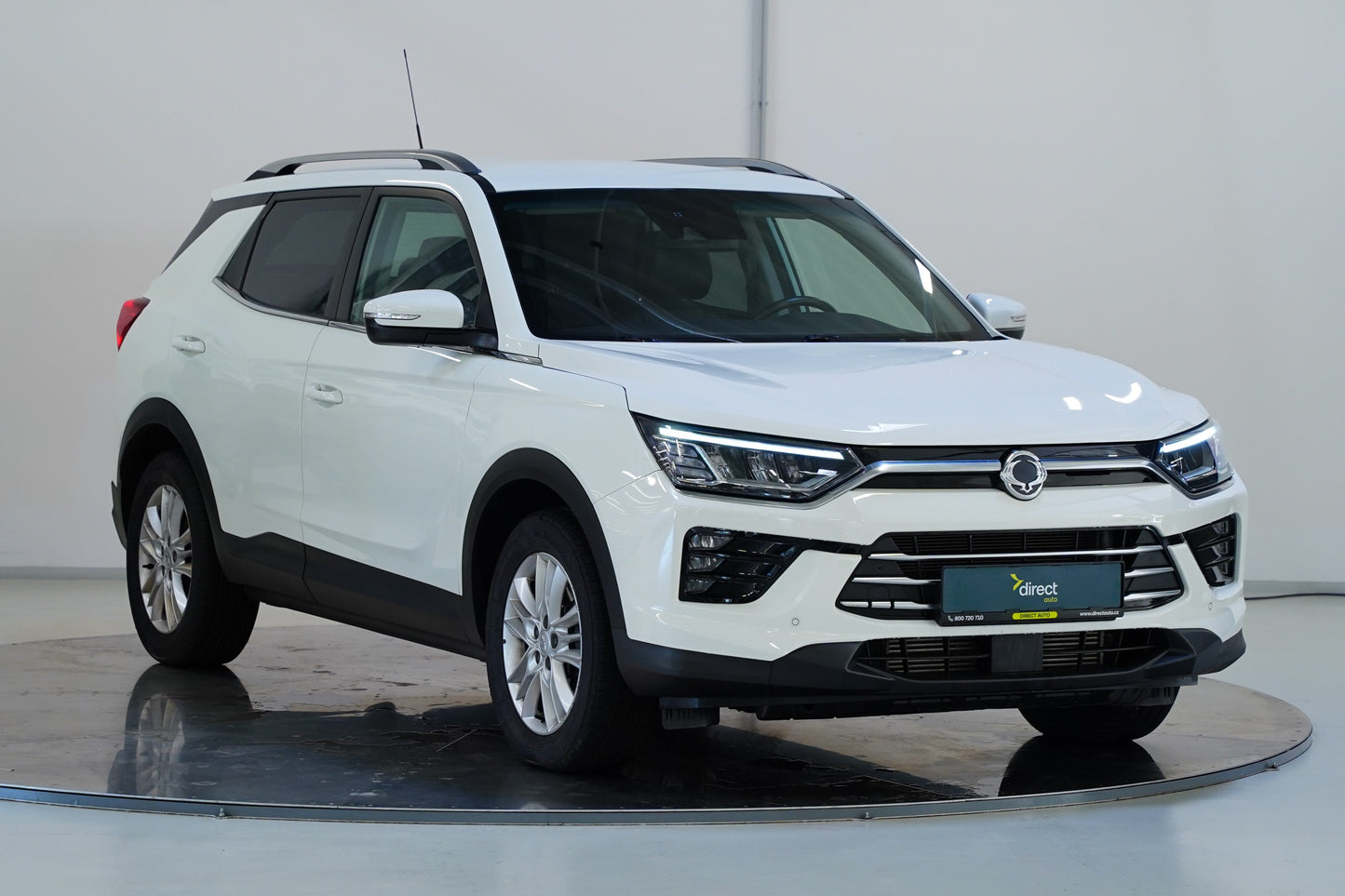 Ssang Yong Korando 1.6 XDI Automat