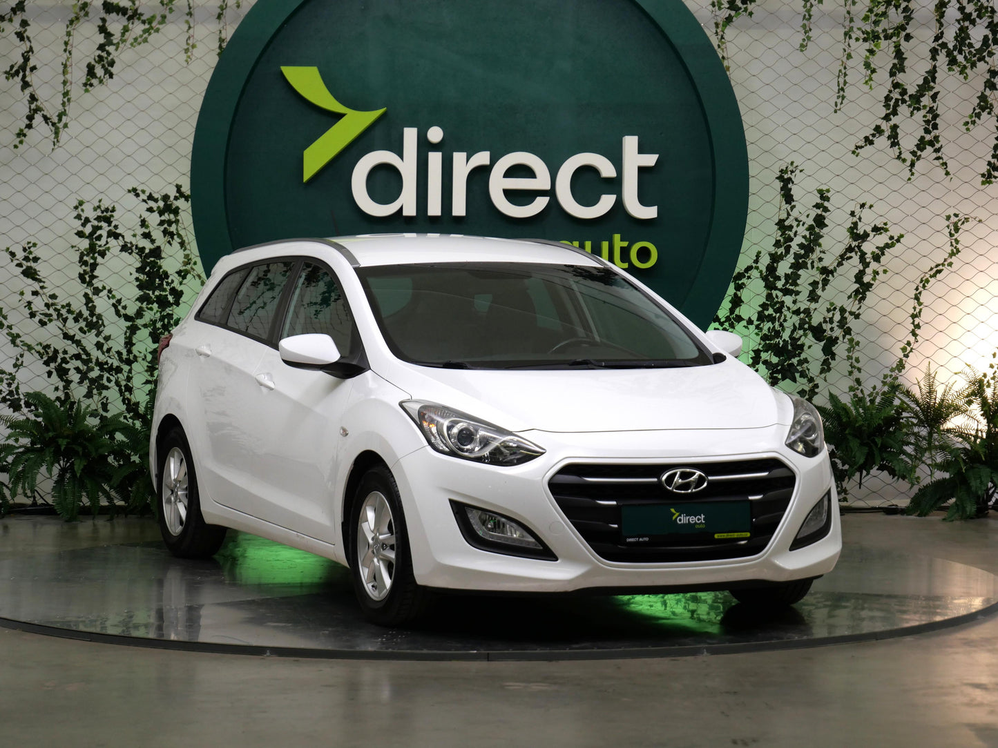 Hyundai i30 1.6 CVVT 88 kW Trikolor