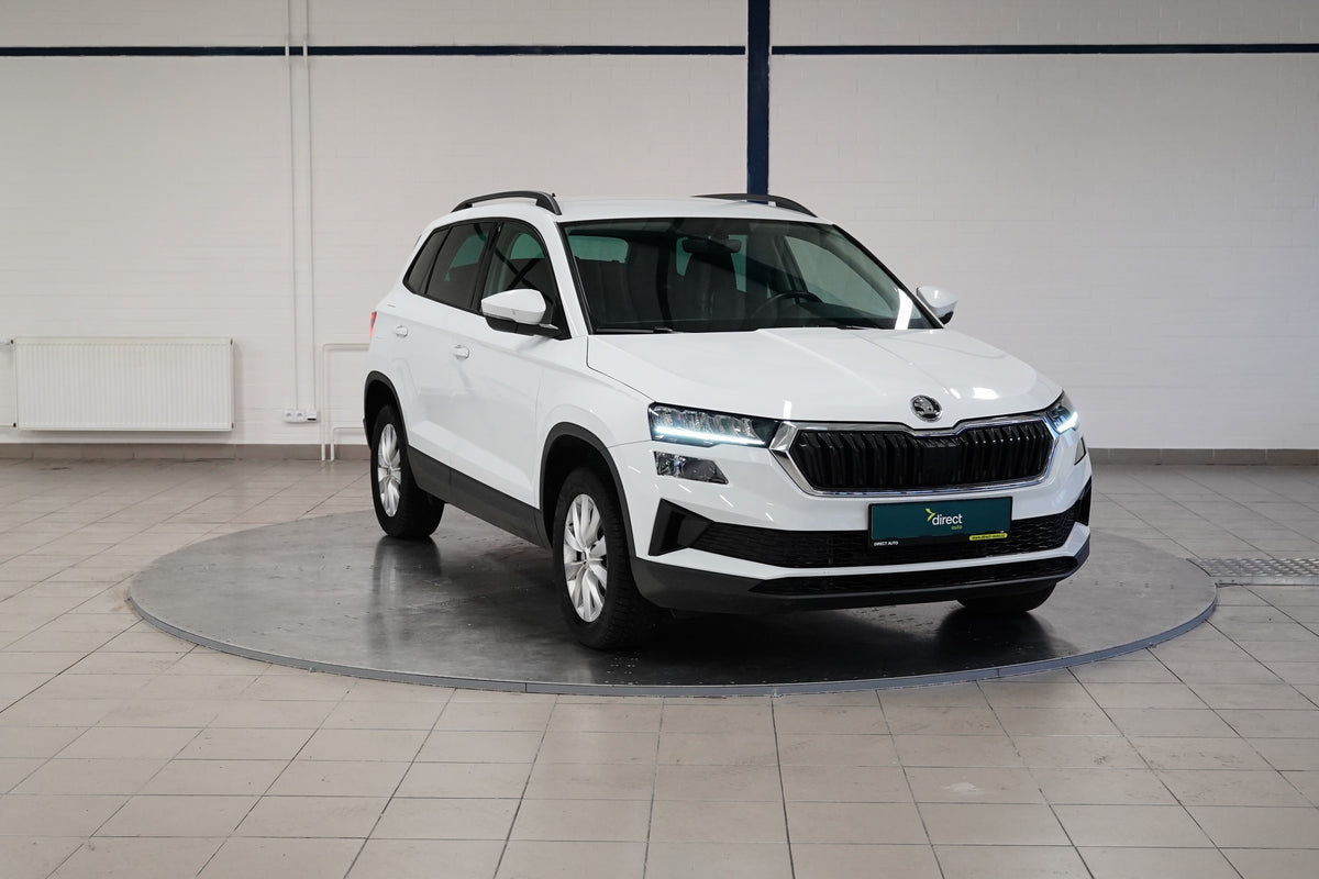 Škoda Karoq 2.0 TDI 110kW DSG 4x4 Ambition
