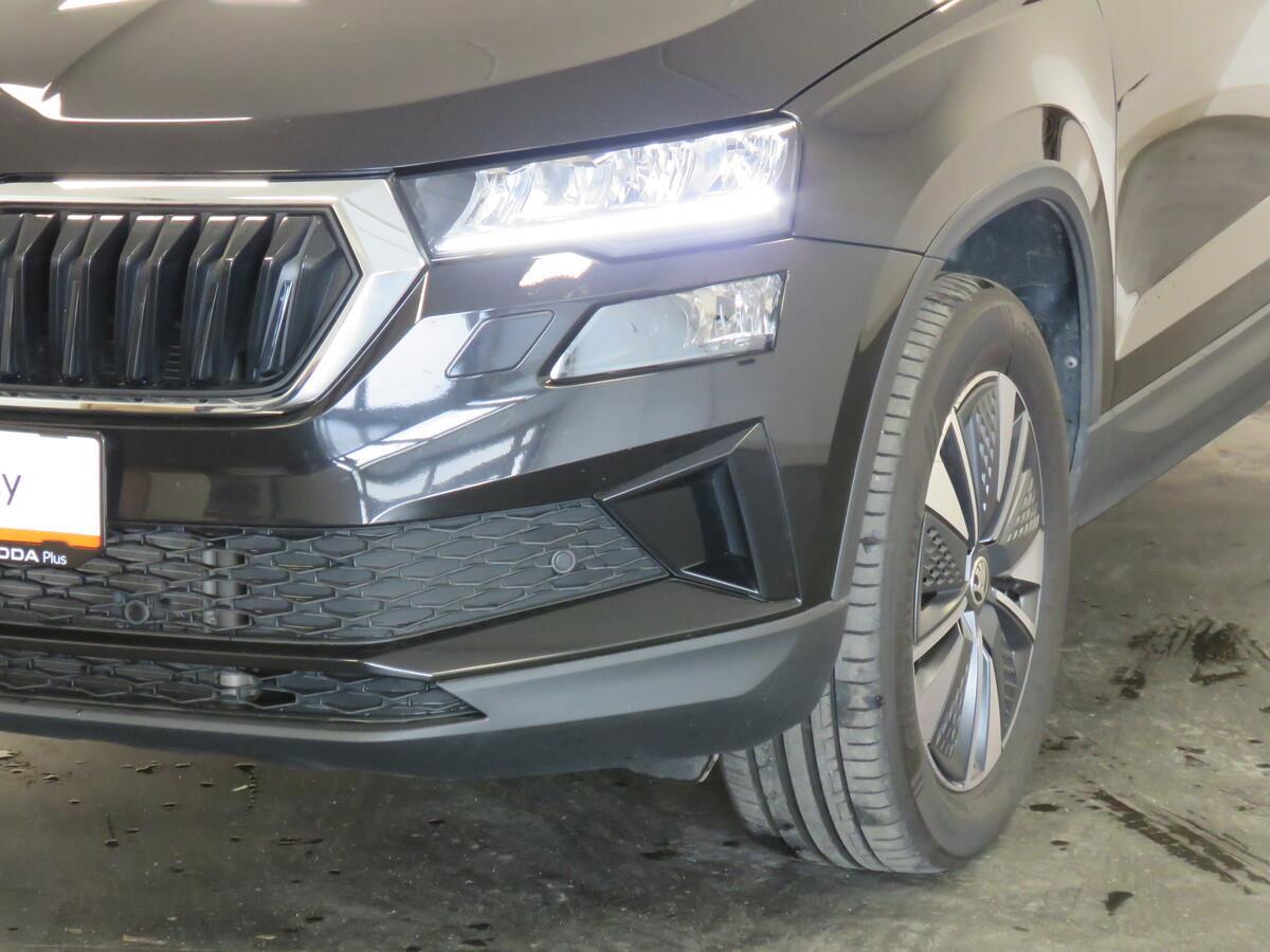 Škoda Karoq 2.0 TDI 110 kW Top Selection