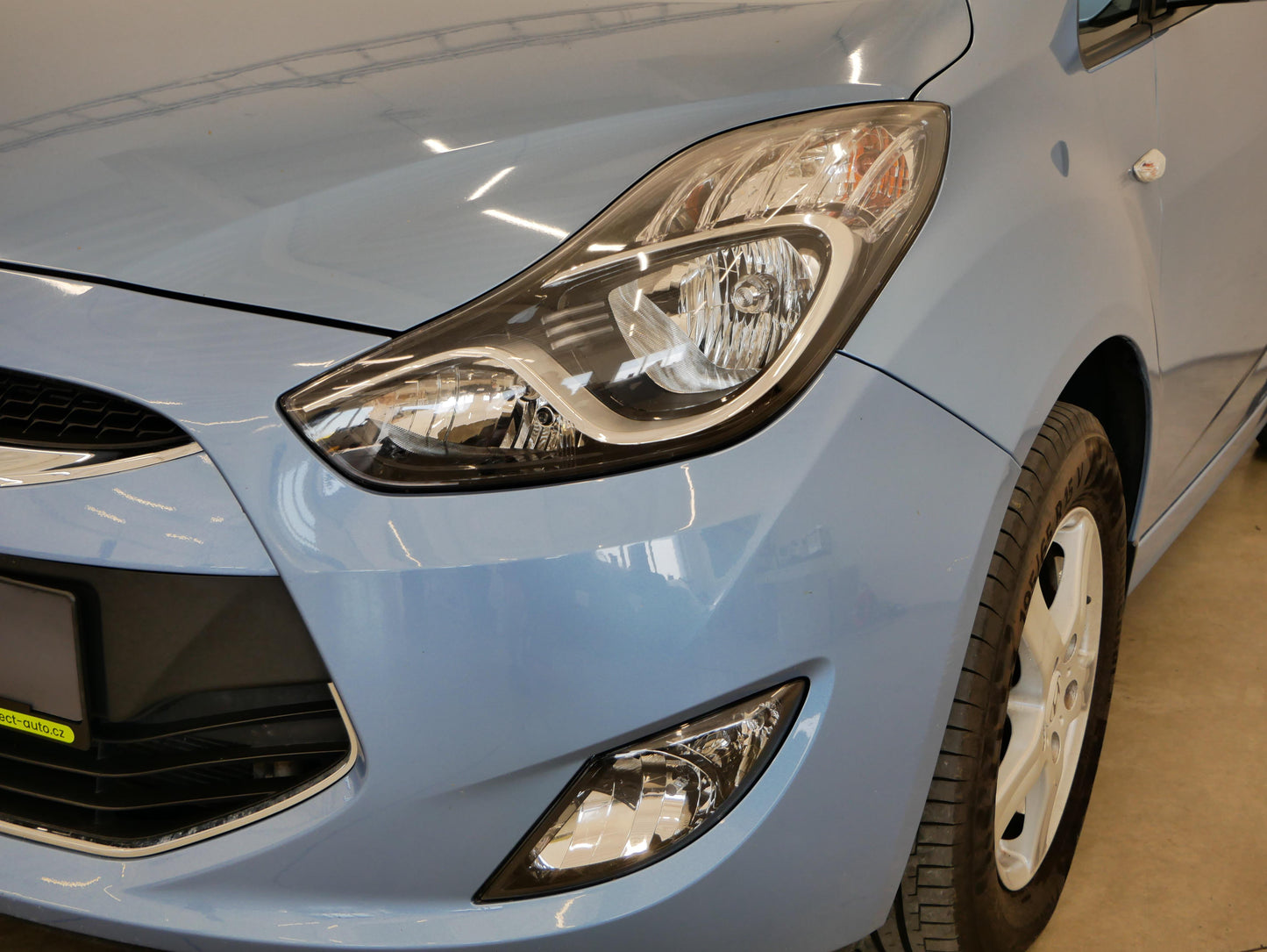 Hyundai ix20 1.6i 91 kW Trikolor