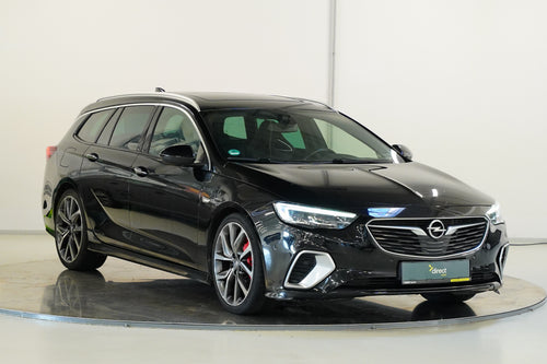 Opel Insignia 2.0 CDTI 154 kW 4x4 GSI – foto 8