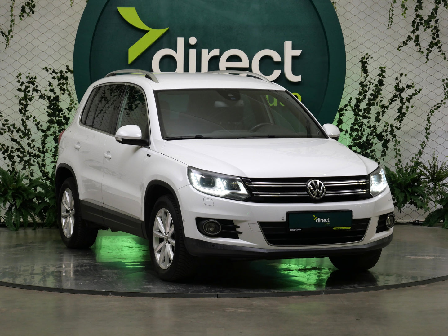 Volkswagen Tiguan 1.4 TSI 110 kW Sport & Style