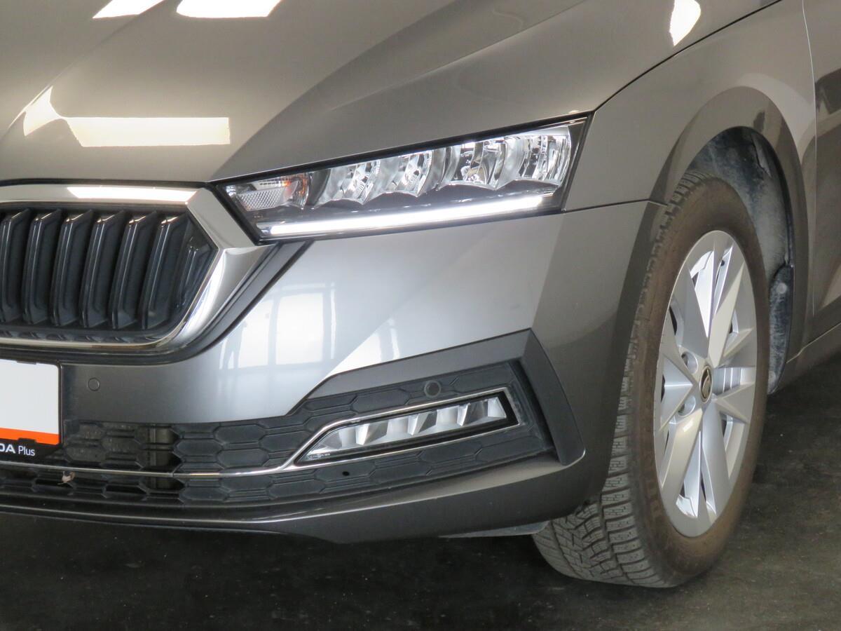 Škoda Octavia 2.0 TDI 110 kW Style