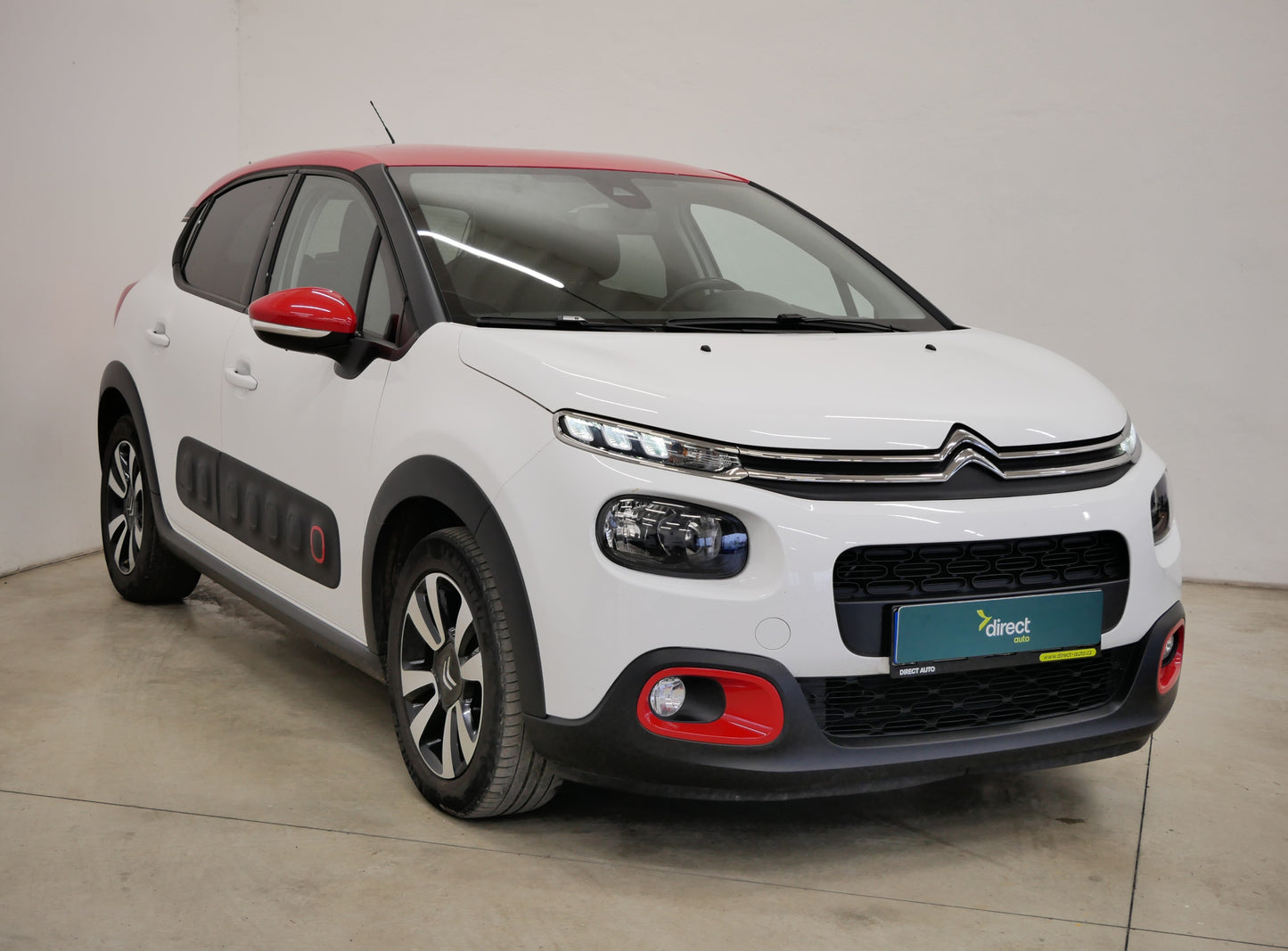Citroën C3 1.2 Puretech 81 kW