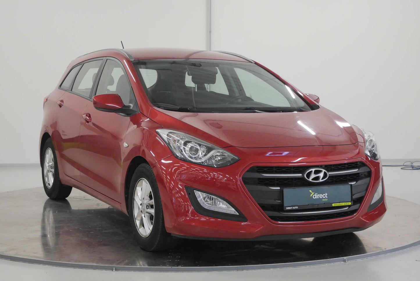 Hyundai i30 1.6 CRDi 81 kW