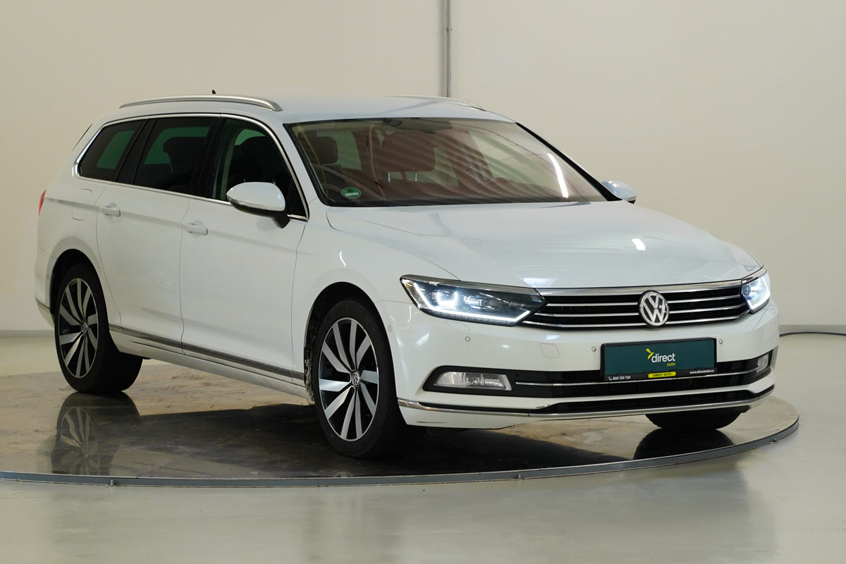 Volkswagen Passat 2.0 TDI 140 kW DSG Highline – foto 8
