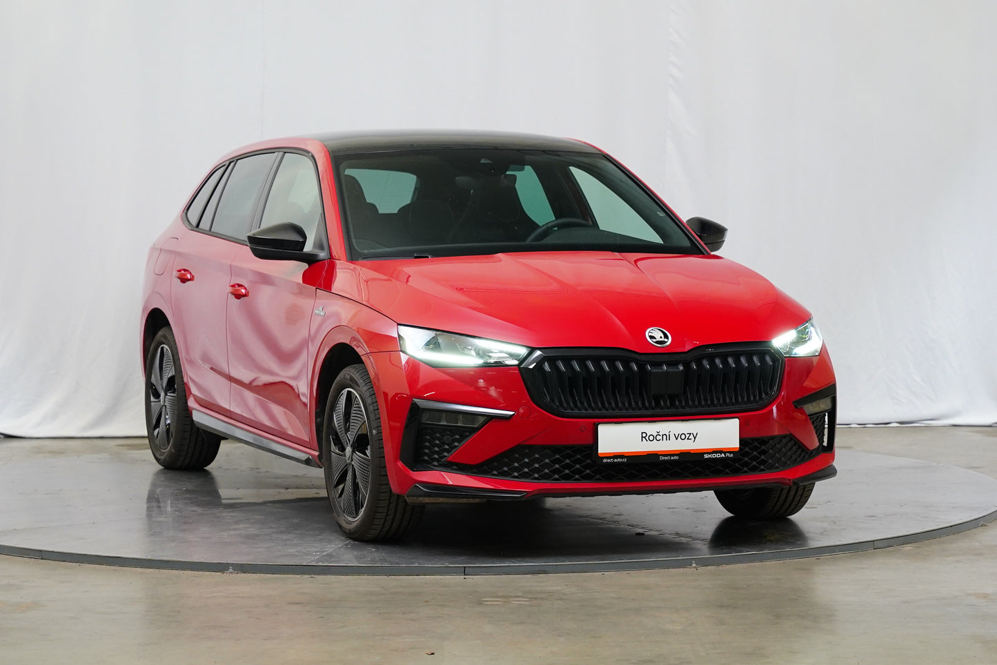 Škoda Scala 1.0 TSI 85 kW DSG Monte Carlo