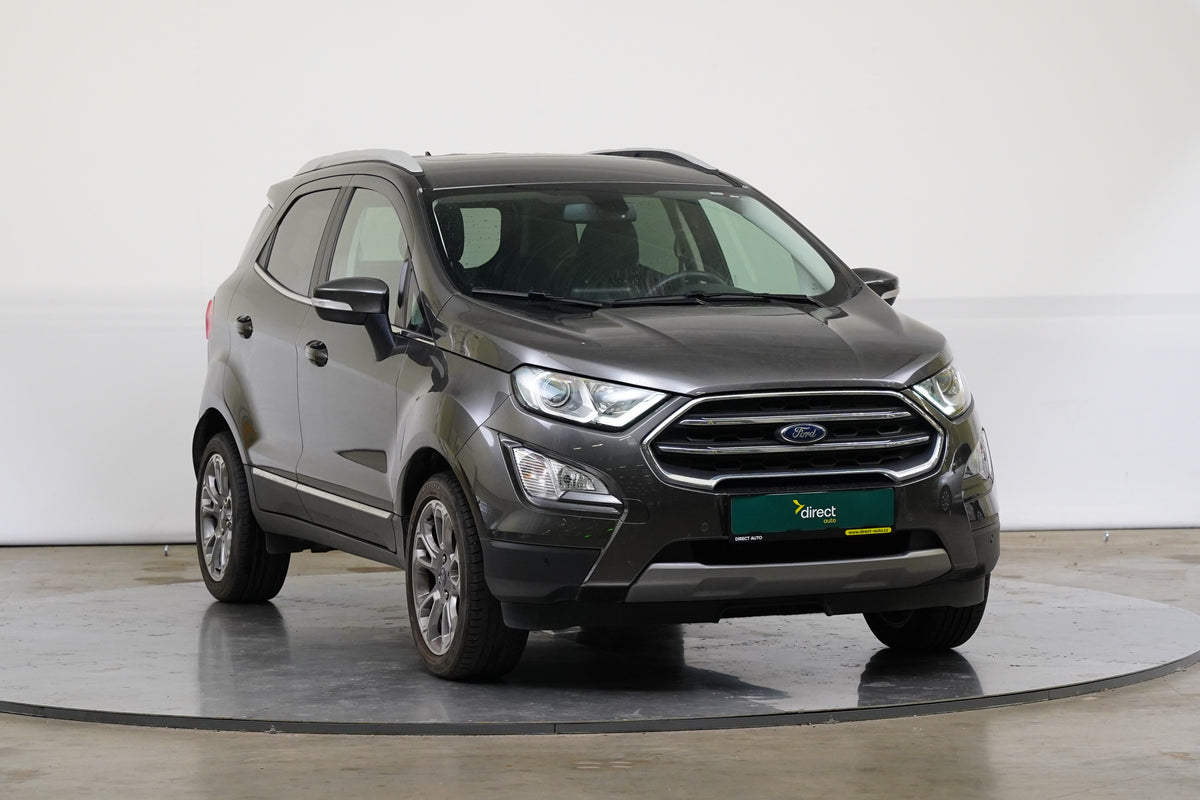 Ford Ecosport 1.0 EcoBoost 92 kW Titanium – foto 8