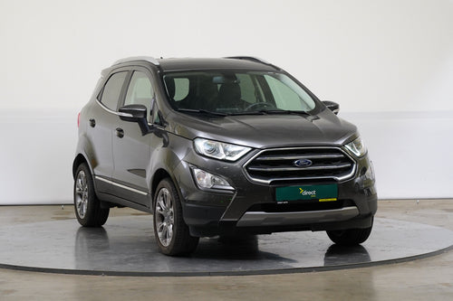 Ford Ecosport 1.0 EcoBoost 92 kW Titanium – foto 8