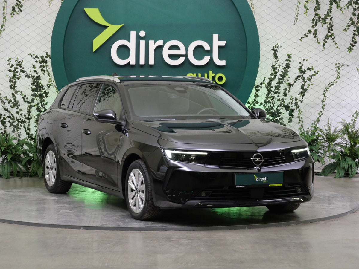 Opel Astra 1.5 CDTI 96 kW AUT Elegance – foto 8