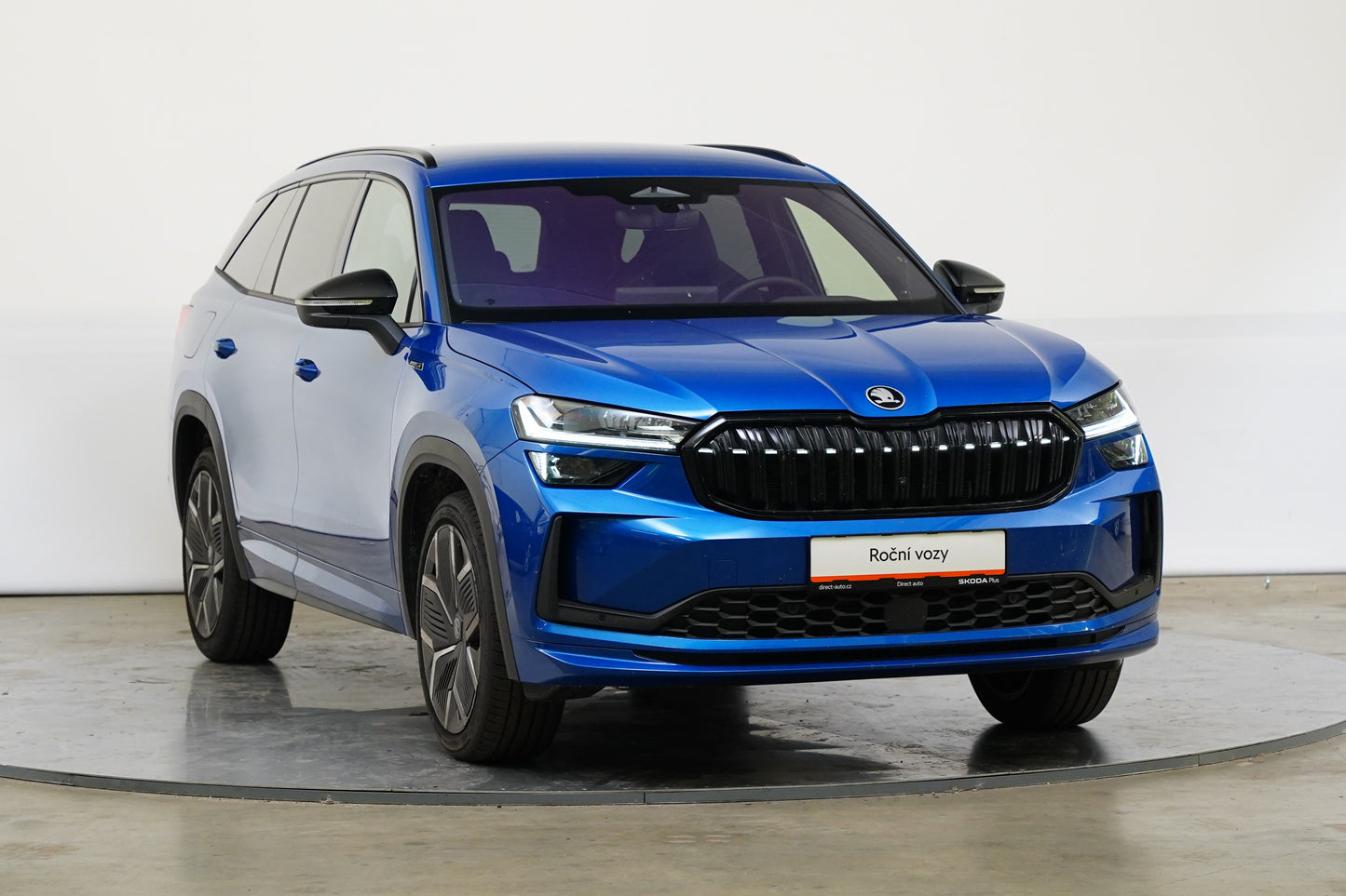 Škoda Kodiaq 2.0 TDI 142 kW 4x4 SportLine