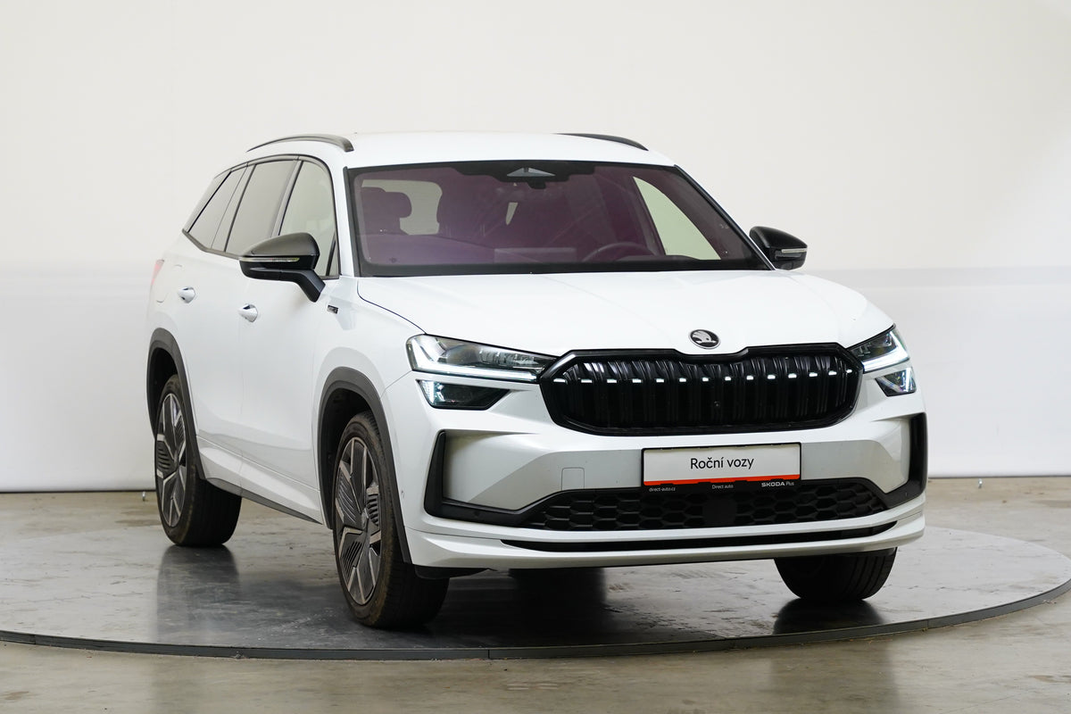 Škoda Kodiaq 2.0 TDI 142 kW 4x4  Sportline