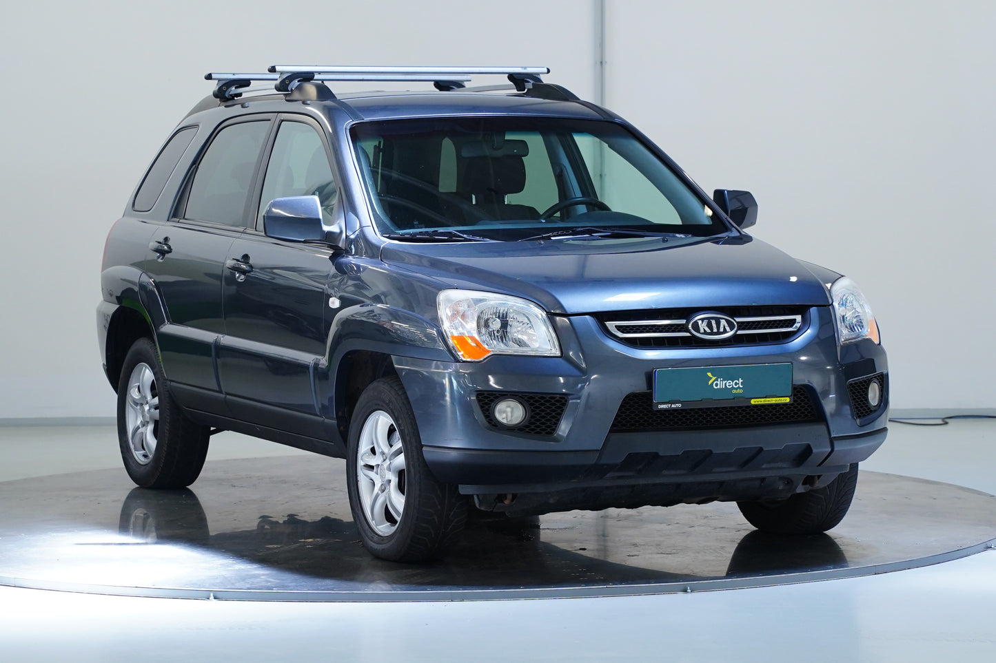 Kia Sportage 2.0 CRDi 110kW