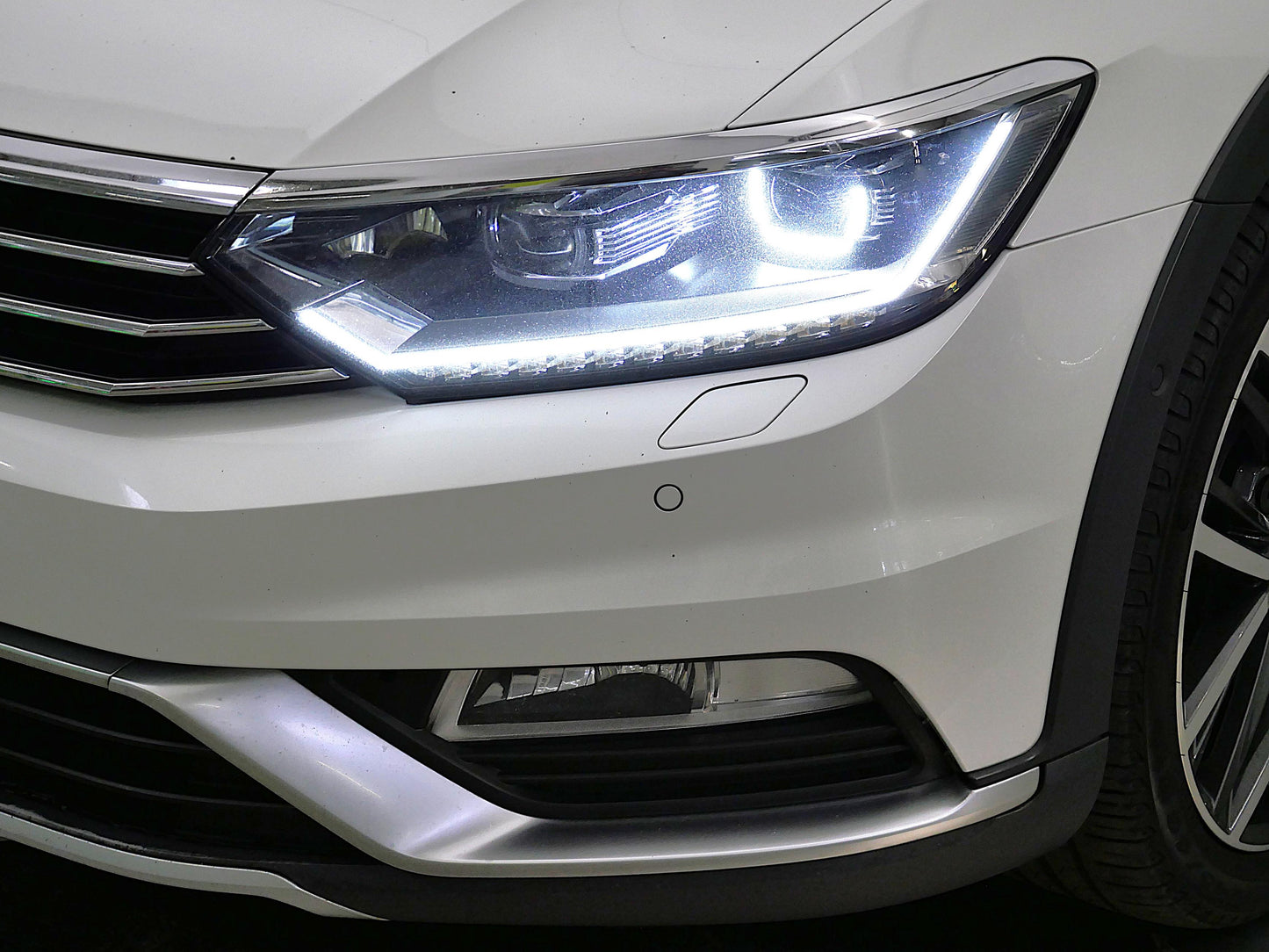 Volkswagen Passat 2.0 TDI 176 kW Alltrack