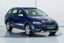 Škoda Octavia 2.0 TDI 135 kW SCOUT