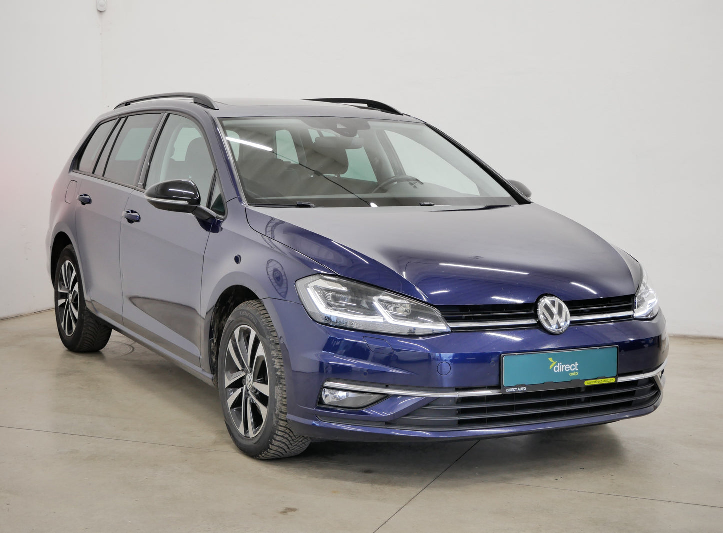 Volkswagen Golf 1.6 TDI 85 kW IQ-DRIVE