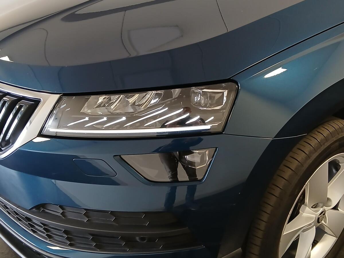 Škoda Karoq 1.5 TSI 110 kW Style Plus