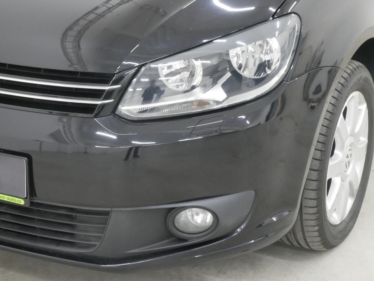 Volkswagen Touran 1,6 TDi Trendline