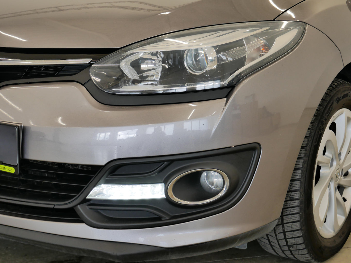 Renault Mégane 1.6 16V 81 kW