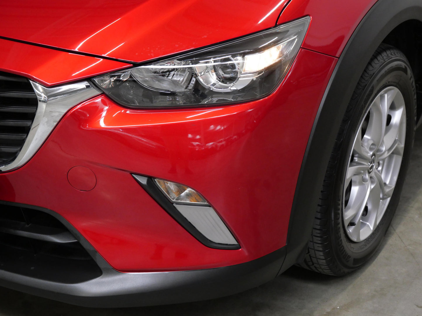 Mazda CX-3 1.5 D 77 kW Skyactiv