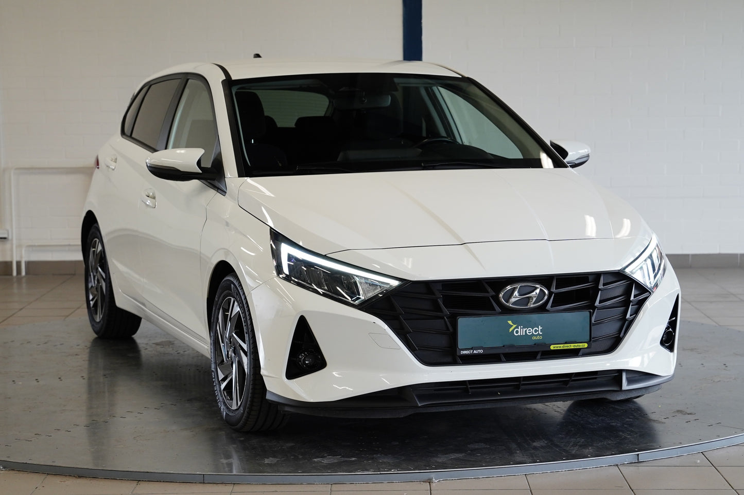 Hyundai i20 1.2i 62 kW