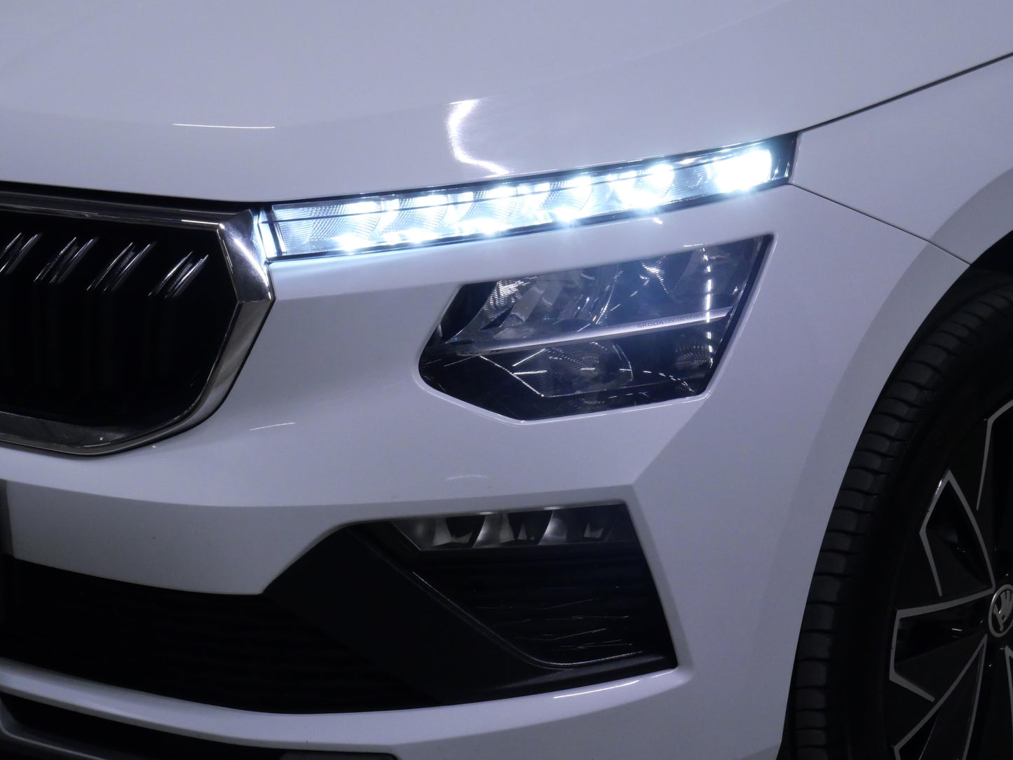 Škoda Kamiq 1.5 TSI 110 kW Top Selection