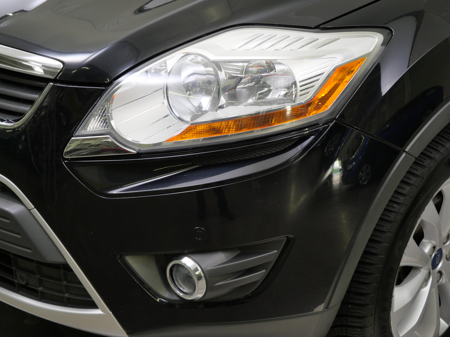 Ford Kuga 2.0 TDCi 120 kW Trend