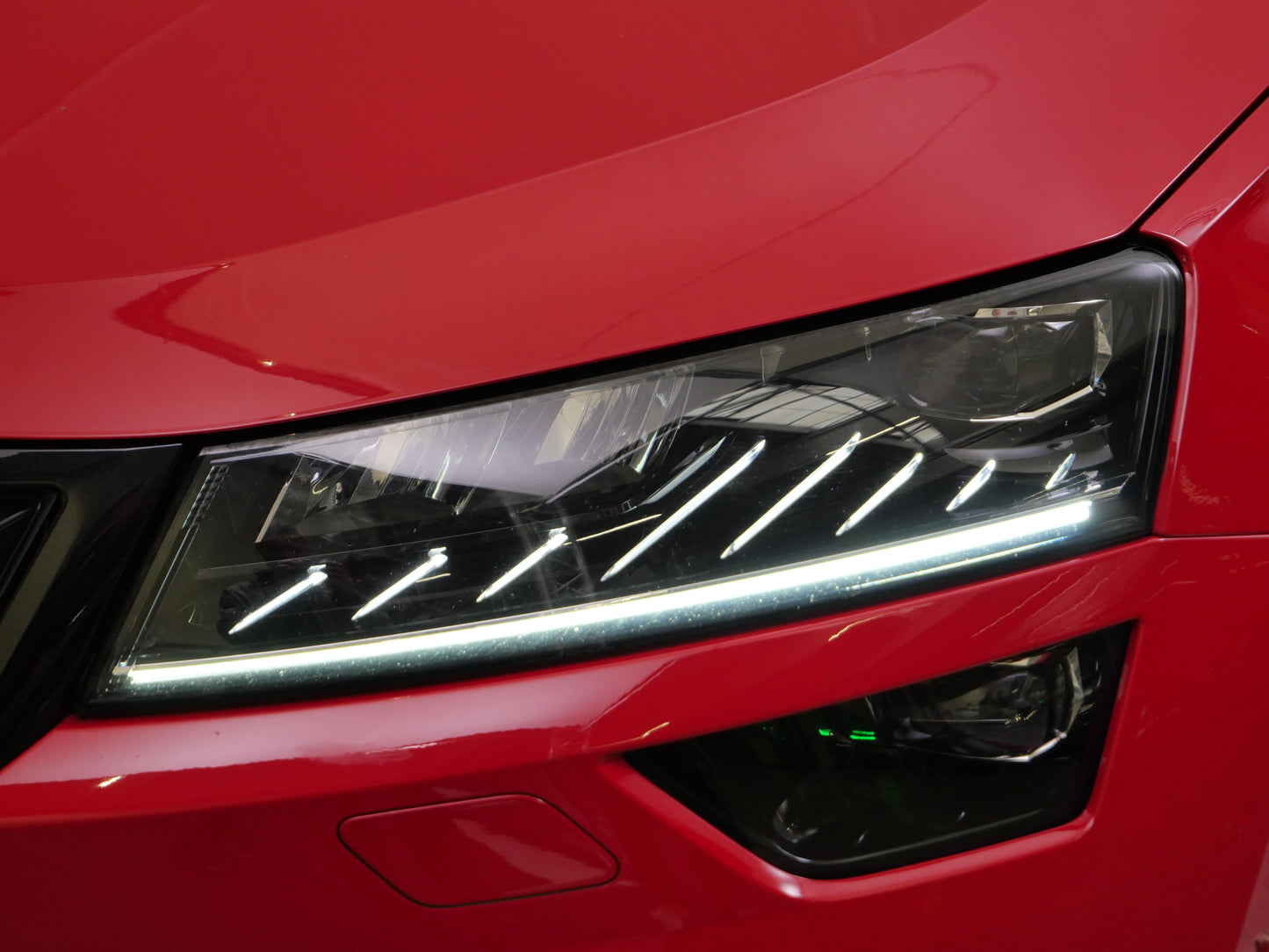 ŠKODA Karoq 1.5 TSI 110 kW Sportline