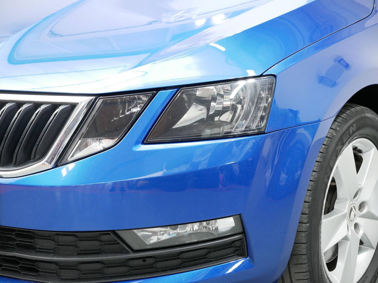 Škoda Octavia 1.8 TSI Ambition Plus