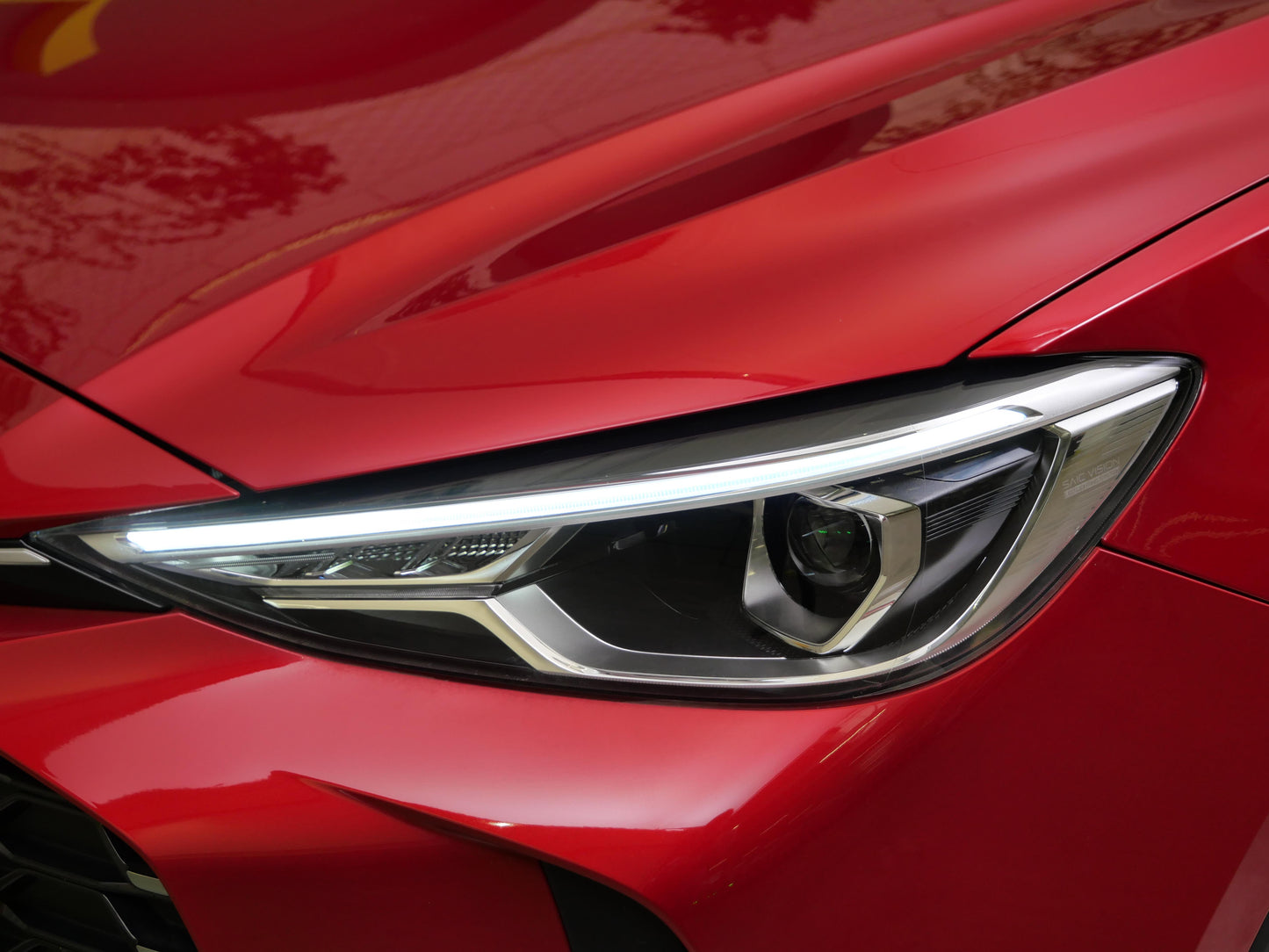 MG ZS 1.5 85 kW Elegance