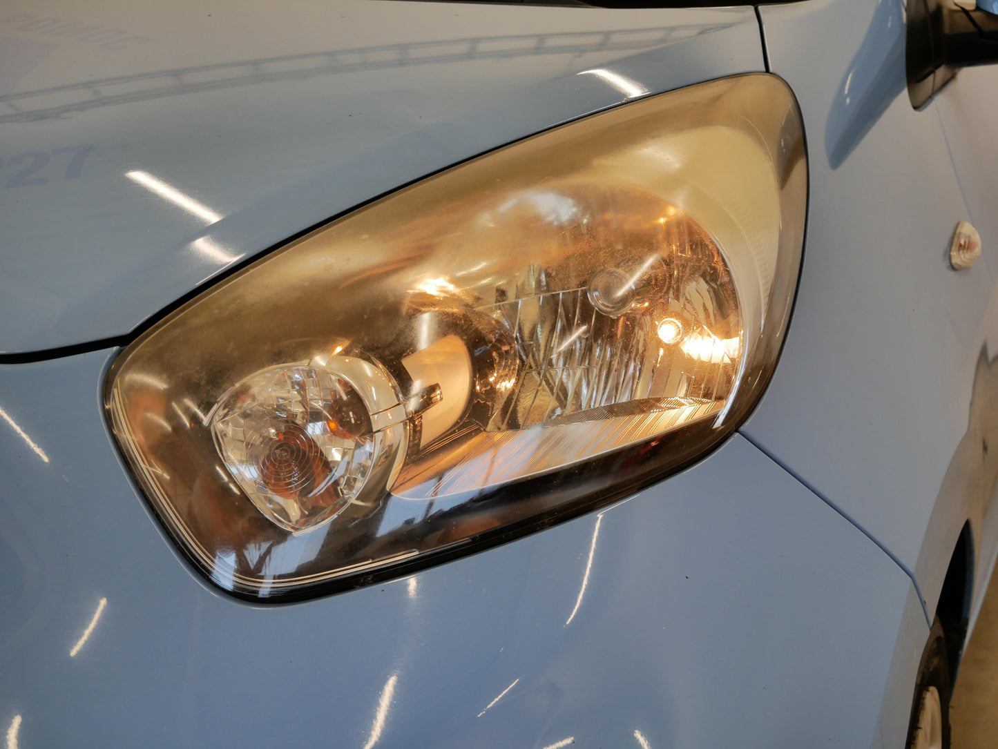 Kia Picanto 1.0 i 51 kW