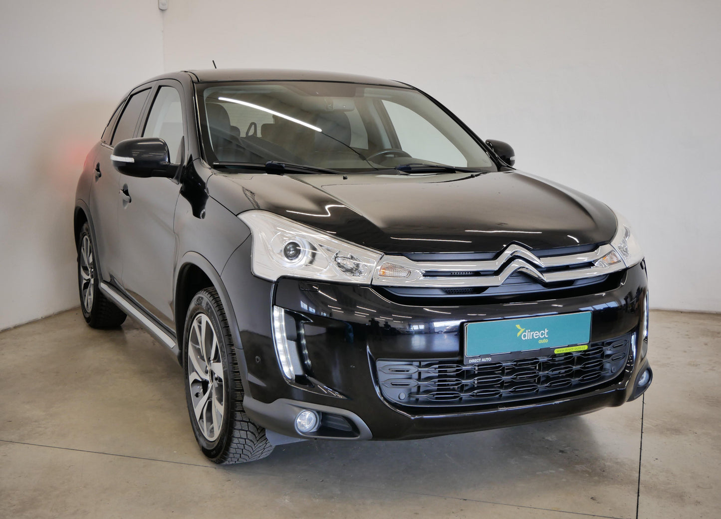 Citroën C4 Aircross 1.6 HDi 84 kW 4x4