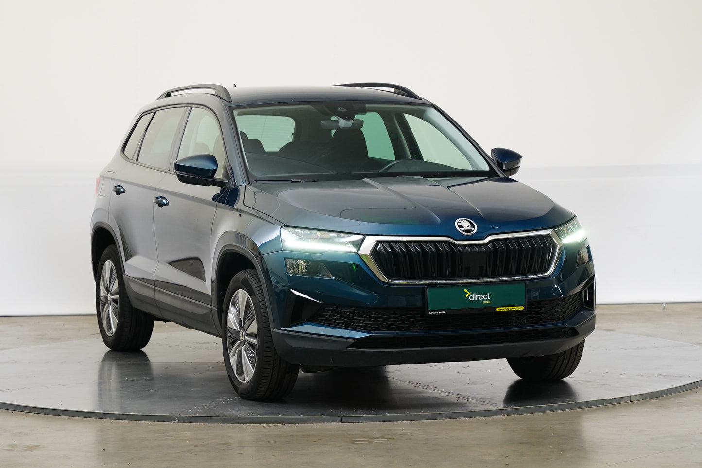 Škoda Karoq 1.5 TSI 110 kW Ambition