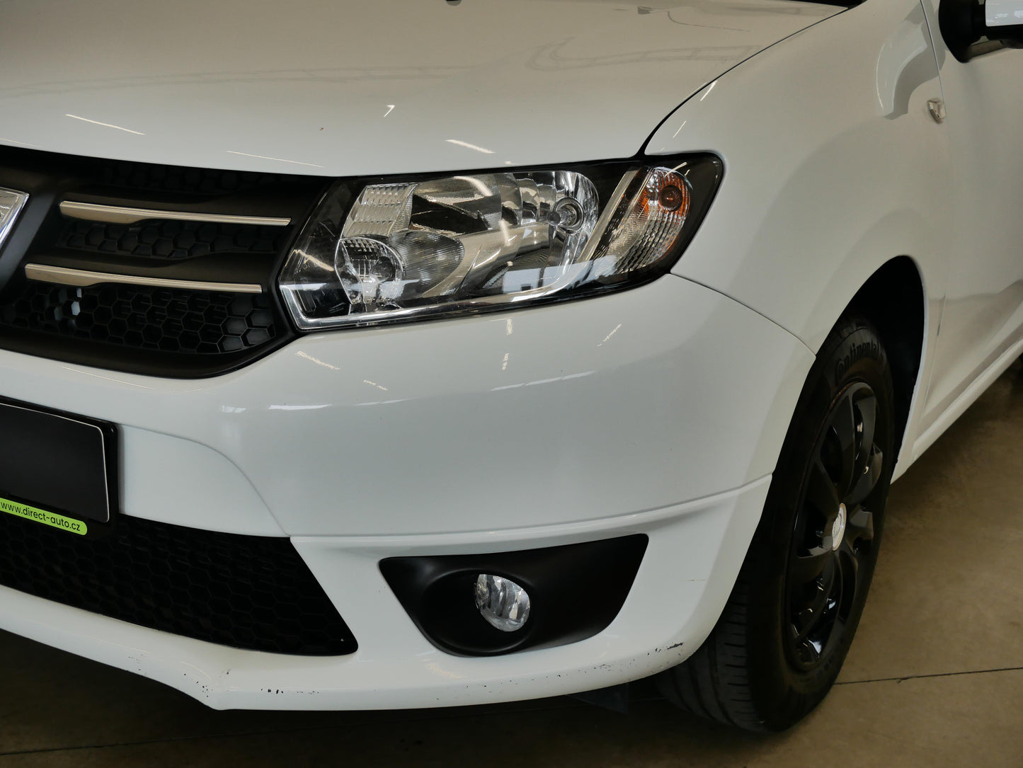 Dacia Logan 1.2i 54kW