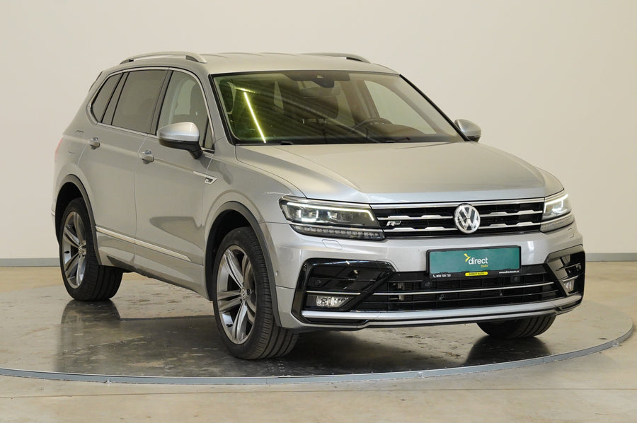 Volkswagen Tiguan Allspace 2.0 TSI 140 kW 4Motion R-Line – foto 8