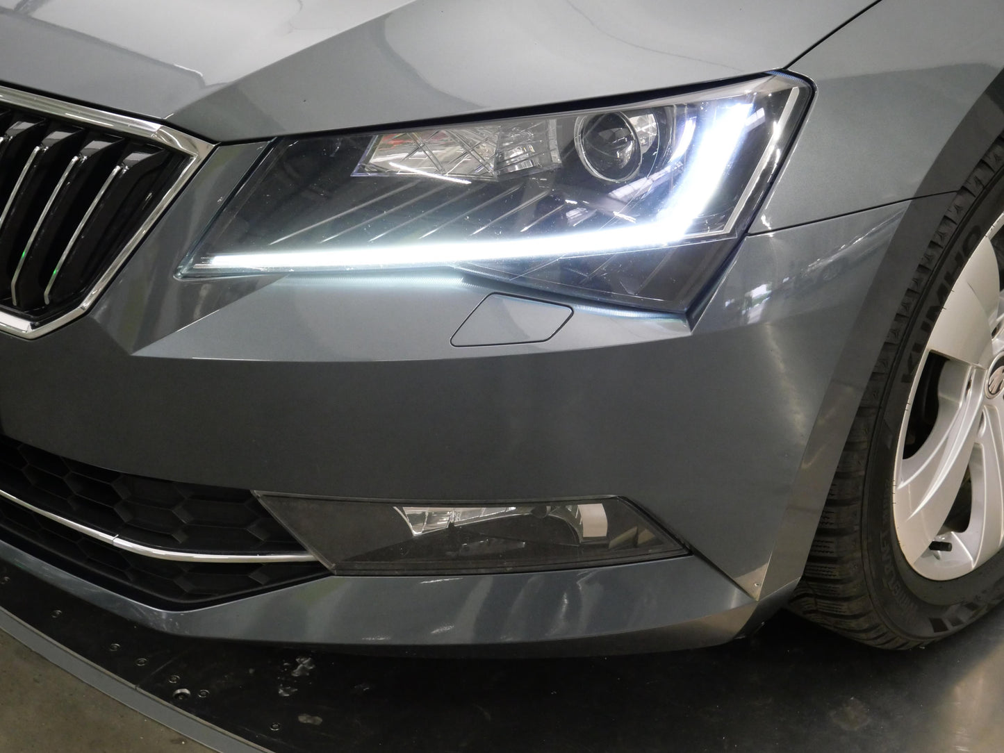Škoda Superb 2.0 TDI 140 kW Ambition