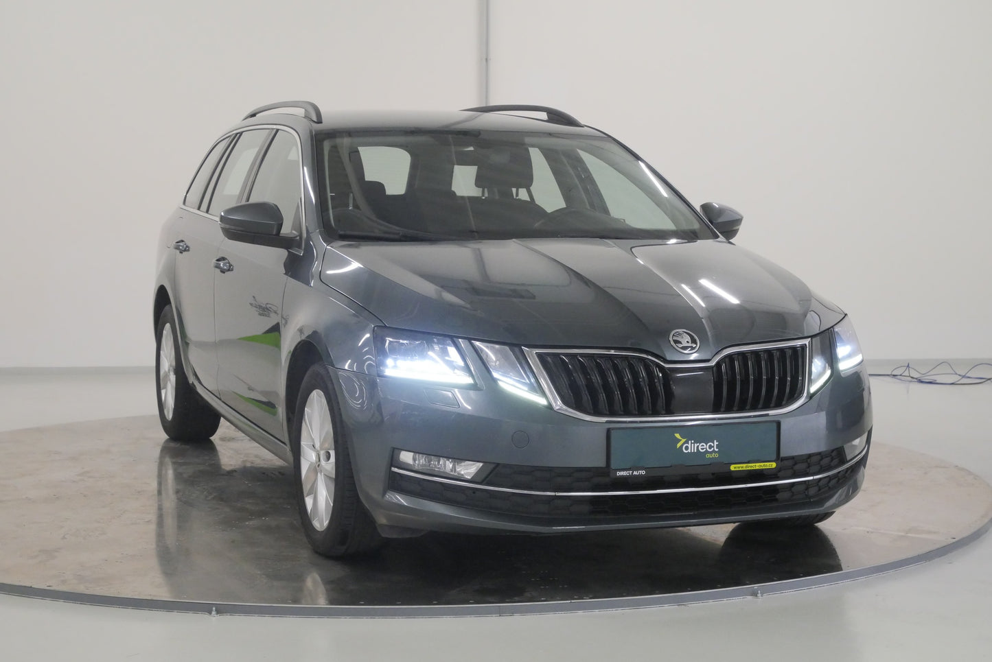 Škoda Octavia 1.6 TDI 85 kW Style