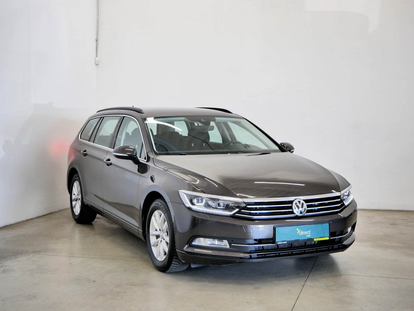 Volkswagen Passat 2.0 TDI 110 kW Comfortline