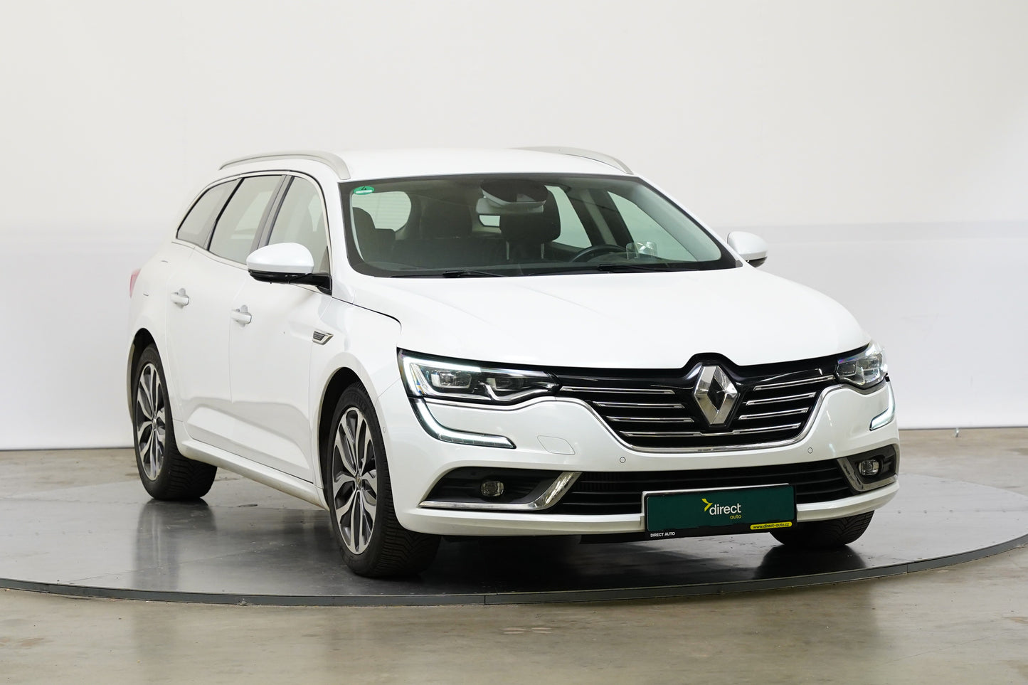 Renault Talisman 1.8 TCe 165 kW Limited