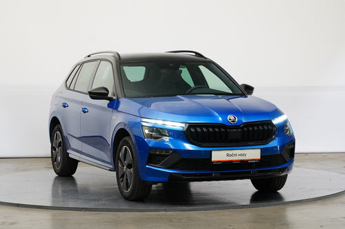 Škoda Kamiq 1.0 TSI 85 kW DSG Monte Carlo – foto 8